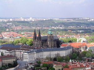 Prague Castle, Czech Republic