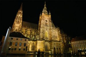 Prague Castle, Czech Republic