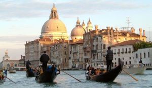 Venice in Italy