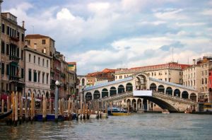 Venice in Italy