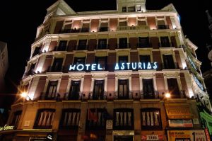 Hotel Asturias