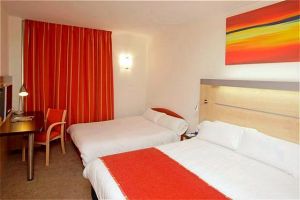 The Express by Holiday Inn Barcelona -Molins De Rei Hotel