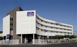 The Express by Holiday Inn Barcelona -Molins De Rei Hotel