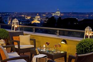 Sofitel Rome Villa Borghese