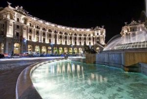 Boscolo Hotel Exedra Roma