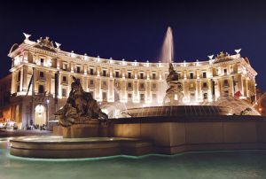 Boscolo Hotel Exedra Roma