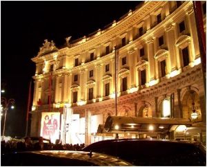 Boscolo Hotel Exedra Roma