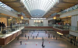The Galleria in Houston, USA