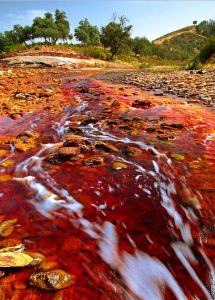 Rio Tinto in Spain