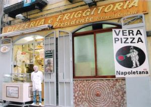 Il Pizzaiolo del Presidente 