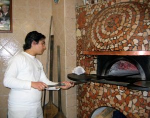 Il Pizzaiolo del Presidente 