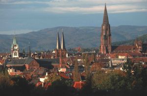 Freiburg in Germany