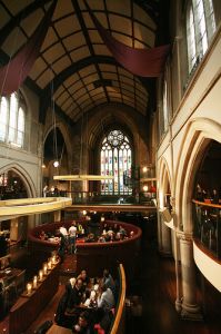 Pitcher and Piano in Nottingham, UK