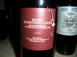 Montepulciano Wine Tour