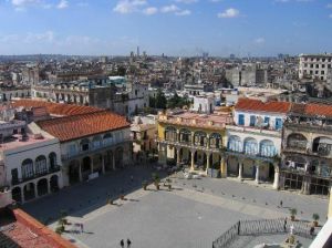 Havana in Cuba