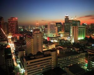 Bangkok in Thailand