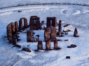 Stonehenge in United Kingdom