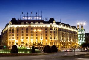 Hotel The Westin Palace