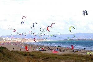 Tarifa in Spain