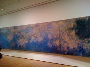The Museum of Modern Art in New York