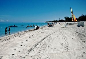 Varadero beach