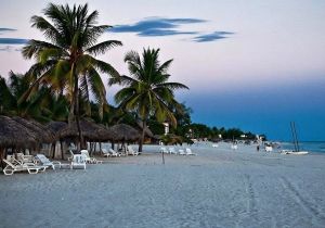 Varadero beach