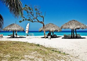 Varadero beach