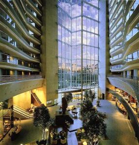 Hotel Rey Juan Carlos I