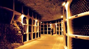 The Wine Complex Cricova