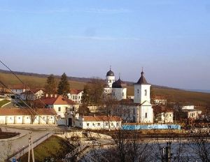 Capriana Monastery