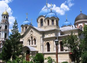 Noul Neamt Monastery