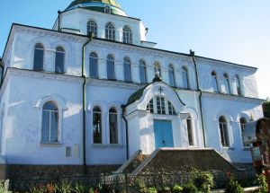 The Japca Monastery