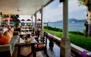  The Rim Talay Restaurant 