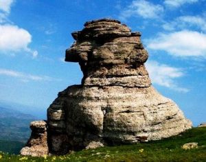 The Demerdzhi Mount, Ghost Valley