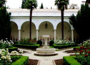 The Livadia Palace