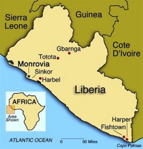 Liberia