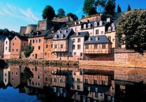 Luxembourg city