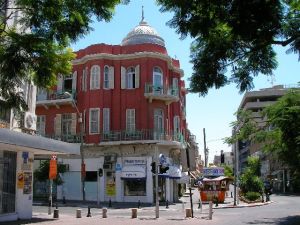 Tel Aviv in Israel