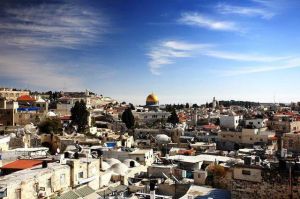 Jerusalem in Israel