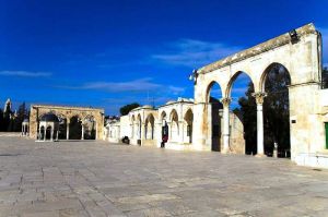 Jerusalem in Israel