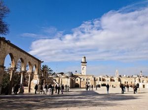 Jerusalem in Israel