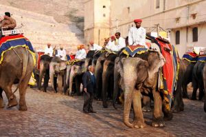 Jaipur in India