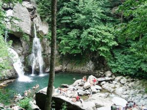 Bash Bish Falls 