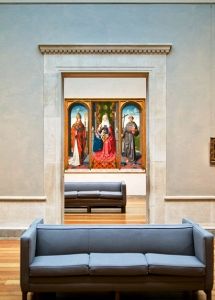 The National Gallery of Art