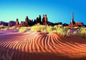 Monument Valley Navajo Tribal Park