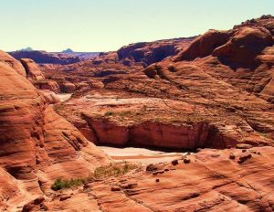   Lake Powell 