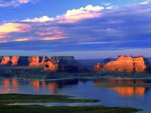   Lake Powell 