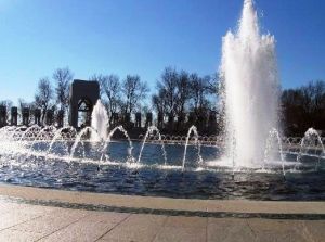 World War II Memorial