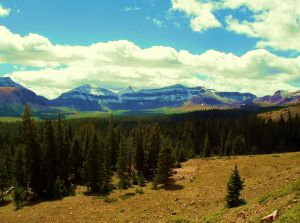 Uinta Mountains