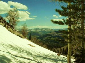 Uinta Mountains